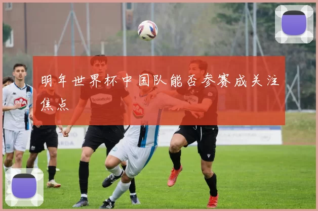 明年世界杯中国队能否参赛成关注焦点
