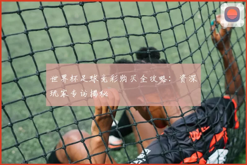 世界杯足球竞彩购买全攻略：资深玩家专访揭秘