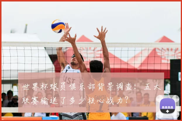 世界杯球员俱乐部背景调查:五大联赛输送了多少核心战力?
