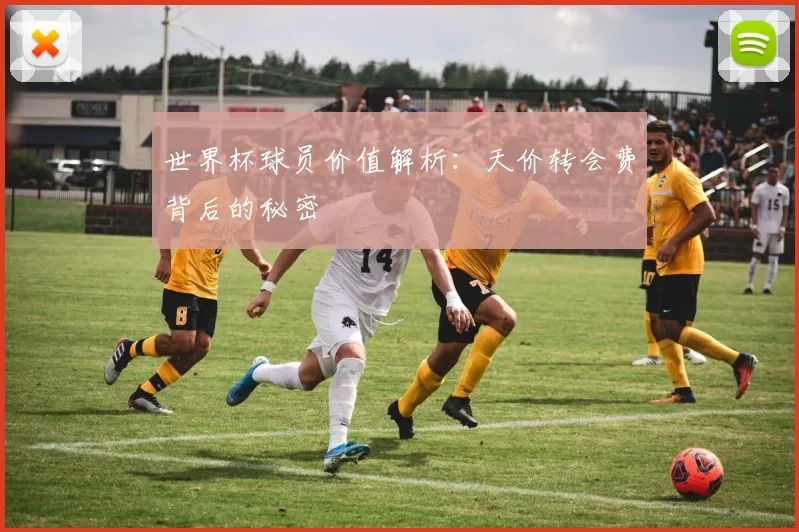 世界杯球员价值解析:天价转会费背后的秘密