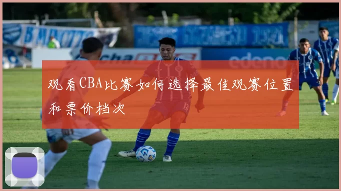 观看CBA比赛如何选择最佳观赛位置和票价档次