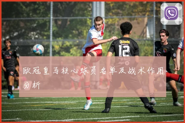 欧冠皇马核心球员名单及战术作用分析