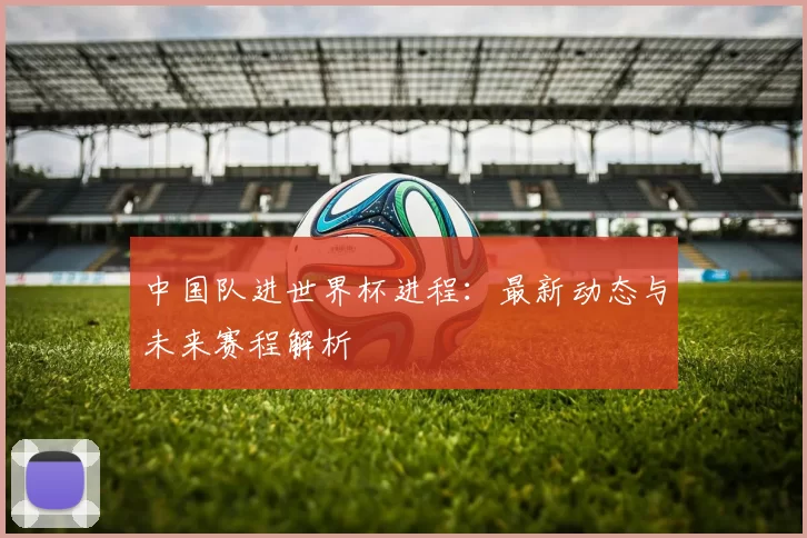 中国队进世界杯进程:最新动态与未来赛程解析