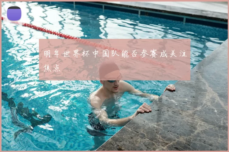 明年世界杯中国队能否参赛成关注焦点